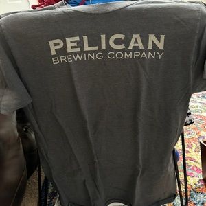 Pelican Brewery shirt